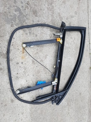 Подъемник стекло рамка audi a4 b7 фото №1