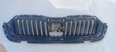 Решётка радиатора skoda octavia iv 4 19- 5e3853653 фото №1
