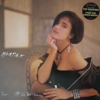 MARTIKA , martika , 1988
