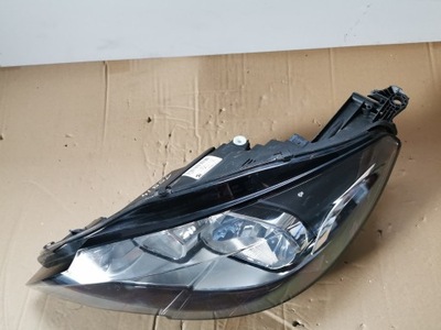 Фара лівий peugeot 308 ii t9 оригінал europa фото №1