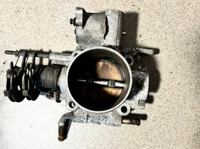 Дросельна заслінка subaru impreza gf фото №1