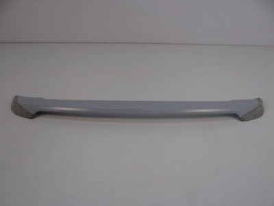 51710148785 SPOILER BRIDA AL TAPA DE MALETERO BMW 5 E60 M PERFORMANCE M5 NUEVO  