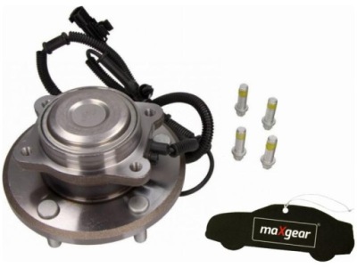 Підшипник колеса задня chrysler grand voyager v 07- vw routan 08-13 +ароматизатор фото №1