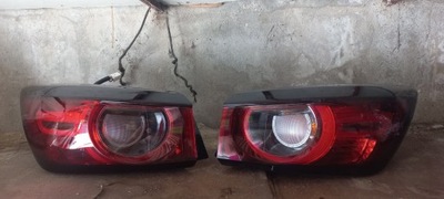 MAZDA CX3 CX-3 LAMP REAR REAR LEFT RIGHT LEFT RIGHT FACELIFT LED EUROPE 2018-  