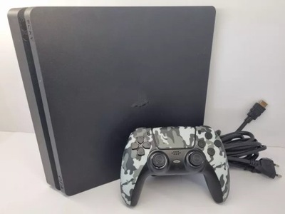 KONSOLA PS4 SLIM 1TB CUH-2216B 1 PAD