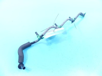 Шланг топливный сливной citroen c3 picasso 1,6 фото №1