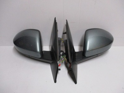 Зеркало land rover discovery sport левая фото №1