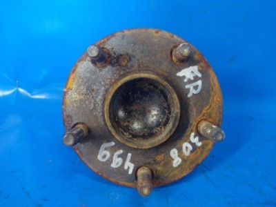 Ступиця передній лівий lexus is250/350 05-13 4356030010 фото №1