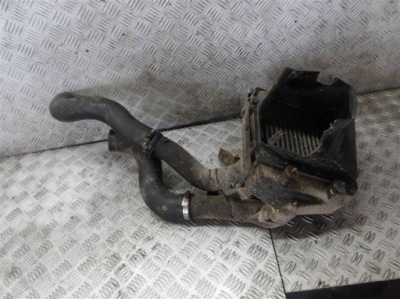 Інтеркулер mazda mpv 2.0 citd фото №1