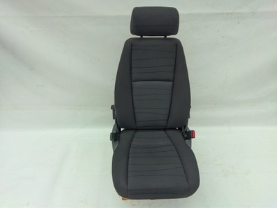 Сидіння сидіння пасажира правий scania r складний scania r euro 5-6 фото №1