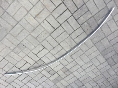 Maserati ghibli 15r молдинг хром кровельная правая фото №1