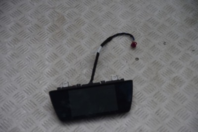 Дисплей монитор шланг monitora bmw 3 f34 gt фото №1