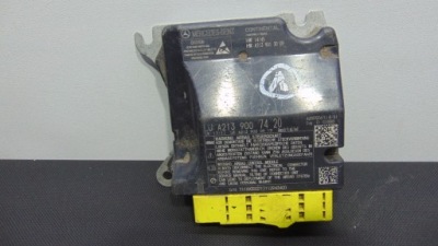Mercedes модуль блок керування подушка безпеки a2139007420 фото №1