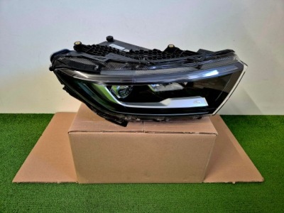 Ford tourneo connect лампа правая full led правый 2kf941036e europa оригинал фото №1