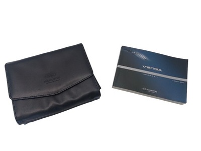 Инструкция эксплуатации чехол кожа kia venga фото №1