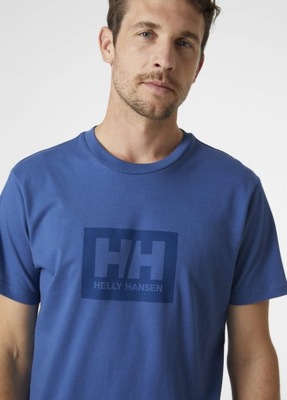 Koszulka męska Helly Hansen HH BOX T-shirt M