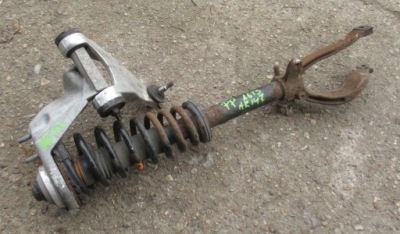 Alfa 147 1.6 ts 05r амортизатор правий перед фото №1