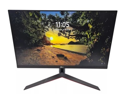 MONITOR LED IPS LG 24MP60G 23,8" FULL HD 5 MS 75HZ
