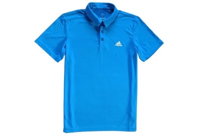 ADIDAS Koszulka polo męska Climalite LOGO M