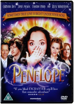 PENELOPE (DVD)