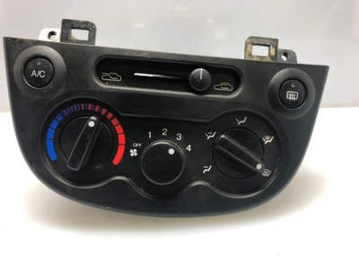 Панель кондиціонера daewoo matiz ii фото №1