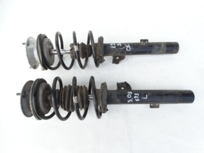 Амортизатор лівий правий перед передній 6796155 bmw e93 фото №1