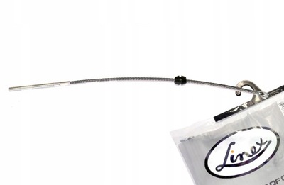 CABLE FRENOS DE MANO LINEX DO OPEL CORSA C 1.8  