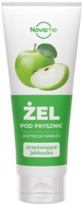 Novame żel pod prysznic orzeźwiające jabłuszko 250 ml