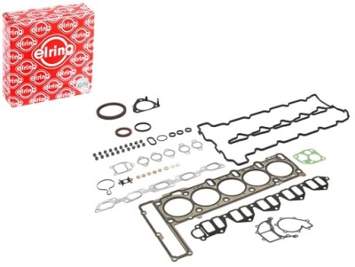 Комплект прокладка volkswagen полный набор прокладка szt elring фото №1