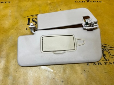 Защита солнцезащитная козырёк левая mercedes gls x166 фото №1