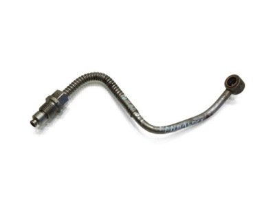 Шланг оливи турбіни renault kangoo 2 1.5 dci фото №1