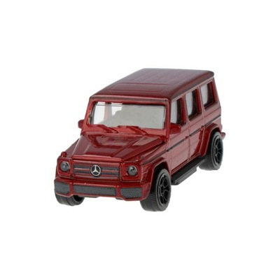 SAMOCHODZIK CLASE G W463 MERCEDES-BENZ REGALO  