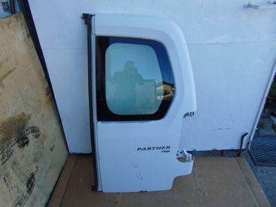 Двері праве задня peugeot partner iii 2008- berlingo ewpa фото №1