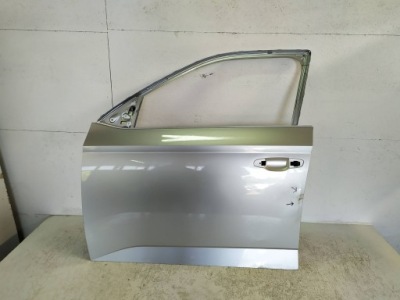 Дверь левый перед skoda fabia iii 6v0831599 фото №1