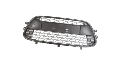 Решётка  решётка радиатора решётка бампер citroen c3 10-16 фото №1