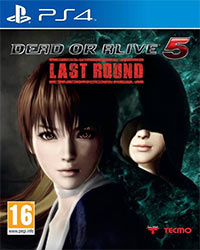 Dead or Alive 5 Last Round PS4