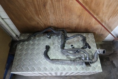 Магистраль wąż wody megane iv hsr20344 фото №1