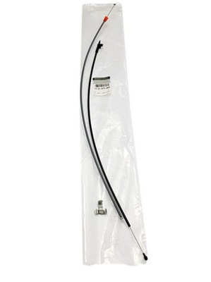 Трос керування вентиляція kpl. opel vivaro 01- / renault trafic ii фото №1