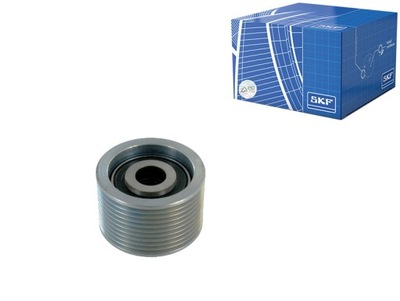 Skf vkmcv 53023 ролик направляющая / направляющая, ремень клиновой зубчатый фото №1