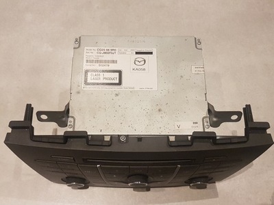 Радіо mazda 5 mazda premacy iii lift фото №1