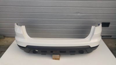 Seat arona 17- бампер задня задній 6f9807421 фото №1