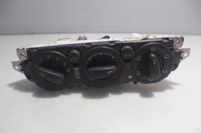 Панель керування обдув ford focus ii mk2 фото №1