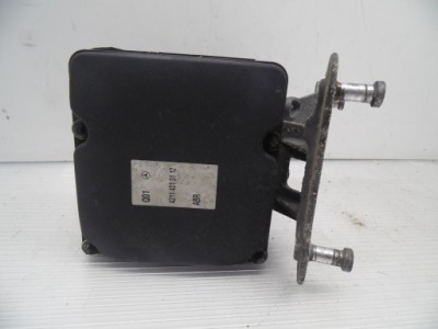 Насос abs mercedes w211 рестайлинг  4 matic 2114313112 фото №1