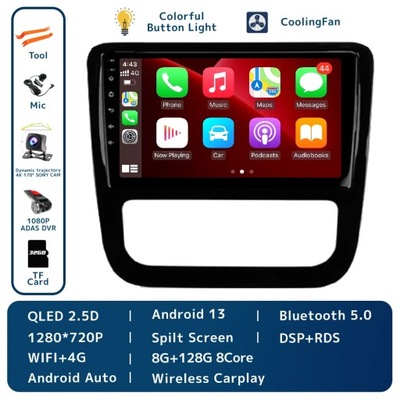 PARA VW VOLKSWAGEN SCIROCCO 2009-2014 MT RADIO DE AUTOMÓVIL MULTIMEDIALNA NAVEGACIÓN GPS  