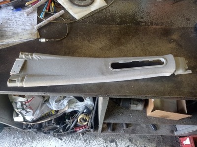 Renault scenic i lift - захист стійка ліва фото №1