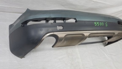 Audi q7 4l0 pdc бампер задняя 5500 фото №1