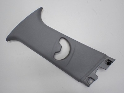 Пластик защита стойка левая 7070243 bmw 1 e87 09r фото №1