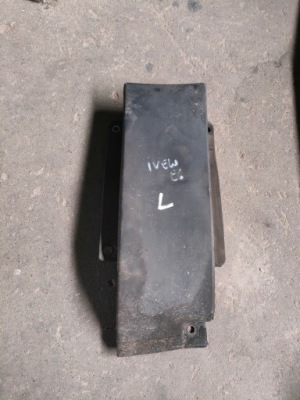 Iveco daily 6 молдинг накладка ліва фото №1