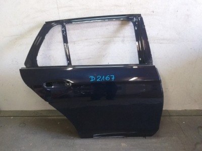 Двері задня праве mercedes e klasa w213 kombi фото №1