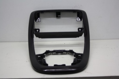 Рамка консоли консоль центральной fiat croma ii 735373402 фото №1